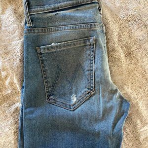 Mother Skinny Jeans